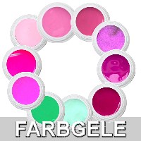 Farbgel Mengenrabatt